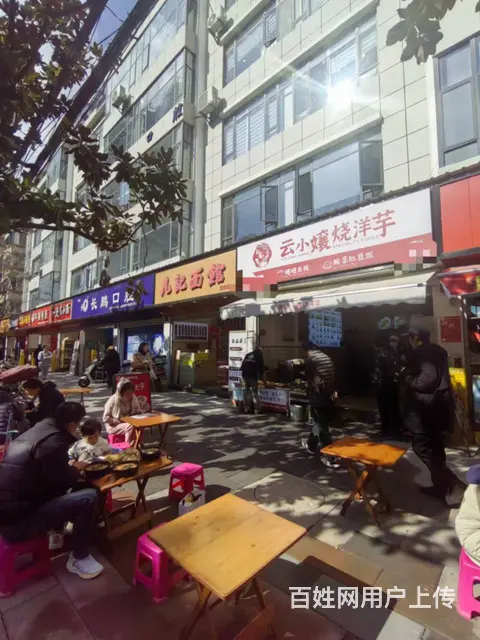 （51旺铺推荐）五华区新闻路60平餐饮店转让 - 图片 3