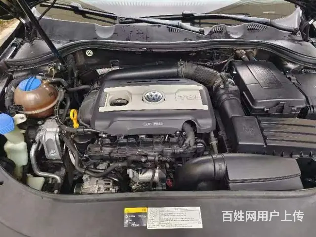 大众 迈腾 2013款 1.8TSI 双离合   版 - 图片 9