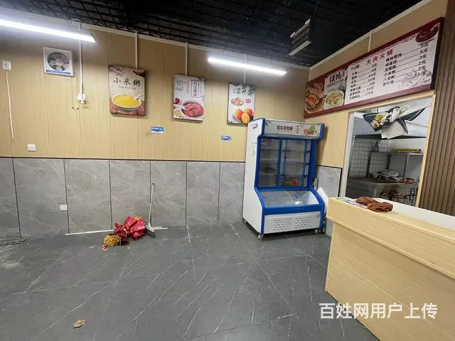 张店区和平路沿街旺铺整体出 - 图片 2