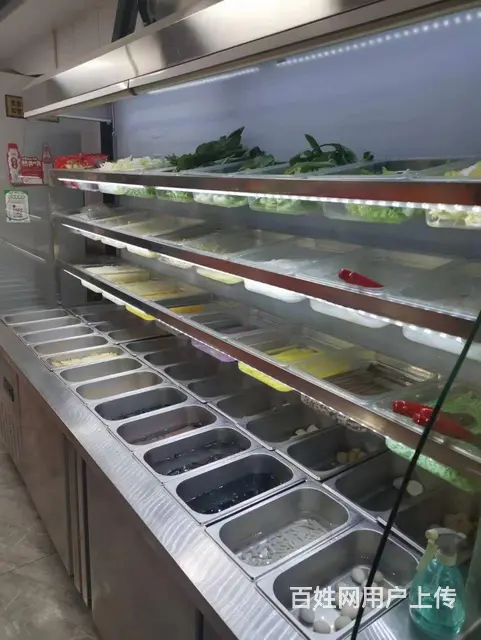 国富美食街麻辣烫快餐店出兑 - 图片 5