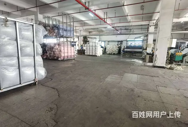 谢桥标准厂房2850平，带喷淋，门口超大场地，配套办公宿舍。 - 图片 9