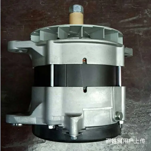 600w发电机-PC200-8-小松挖掘机130 - 图片 6