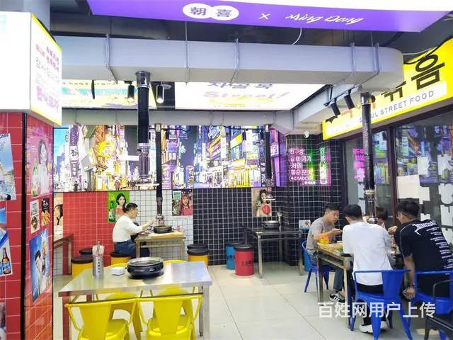 纯一层158平，烤肉店出兑，大东烧烤店出兑，大排档饭店出兑 - 图片 2