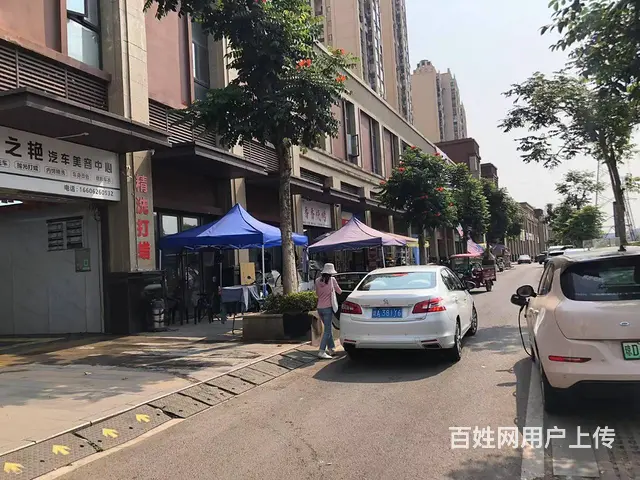 （51旺铺推荐）恩祥新城北大华府111平旺铺招租 - 图片 9