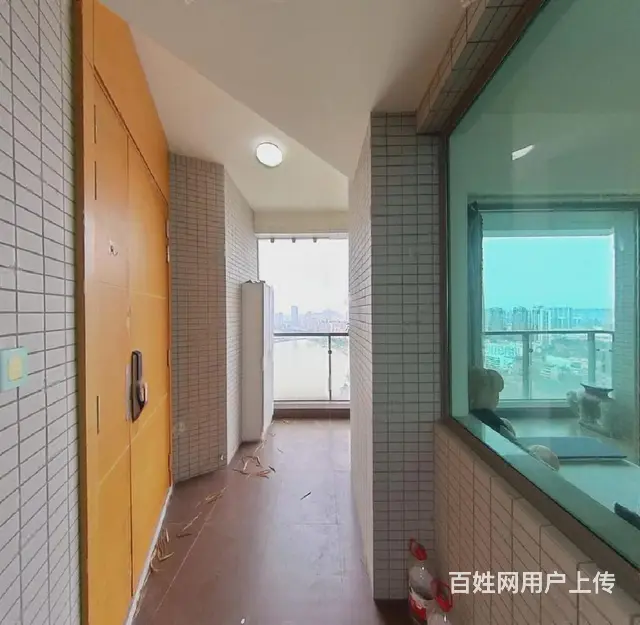 前山明珠轻轨站旁  环宇城 3房全新精装修 一线河景大户型 - 图片 11