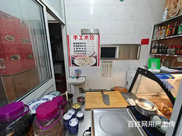 （易转推荐）义乌客流量大好生意特色面馆转让 - 图片 5