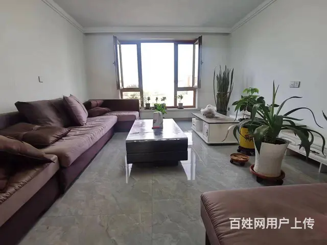 凤凰城蒙中家属院四楼97平两室通厅精装小税 - 图片 1