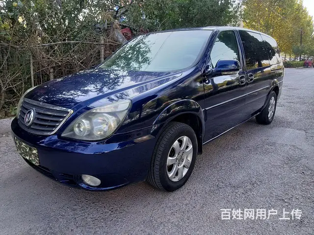 别克GL8 2008款 GL8 陆尊 3.0 自动 XT 7 - 图片 3