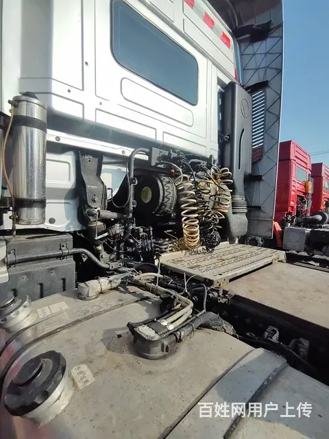福田欧曼 EST 牵引车 国5 - 图片 3