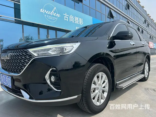 哈弗M6 2019款 1.5T 手动 两驱精英型 - 图片 2