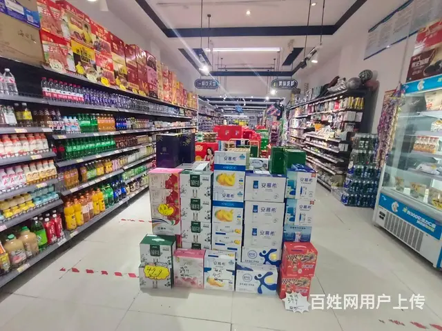 0139神火大道文化路附近一生活超市转让 - 图片 3