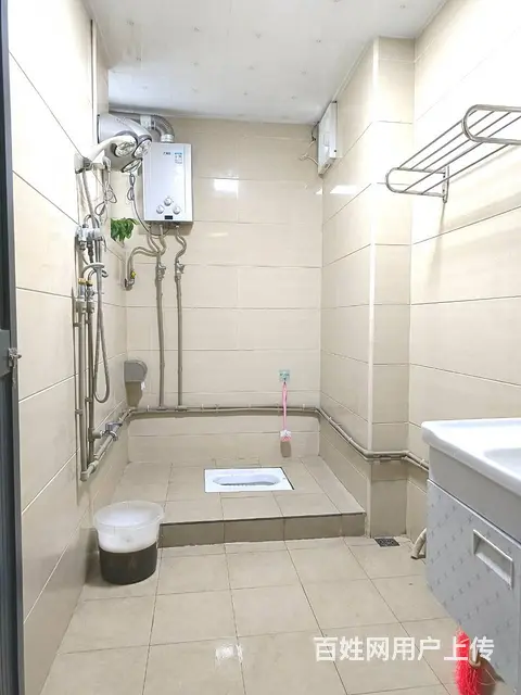 惠民北路妇幼旁边步梯中层精装3房120方拎包住有值班停车方便 - 图片 9