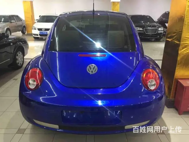 大众甲壳虫掀背 [进口] 2010款 1.6L 自 - 图片 9
