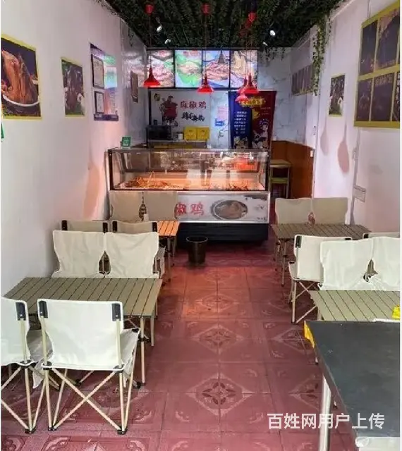 (诚速)转营业中小吃加盟店店共三层可教技术生意稳定设备齐全 - 图片 2