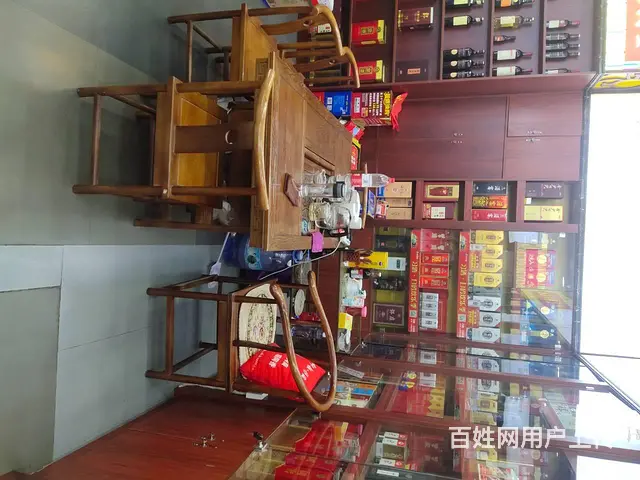 4183文化路归德路交叉口附近营业中烟酒店转让 - 图片 2