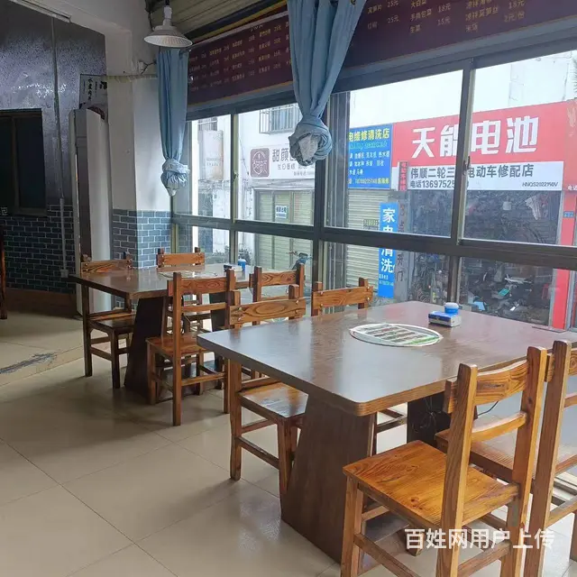 （51旺铺推荐）滨濂村海濂路220平餐饮店转让 - 图片 8