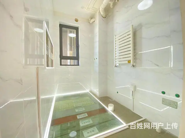 教师家属楼！高新区南北通透，精装三居室，送车位物业费 - 图片 2