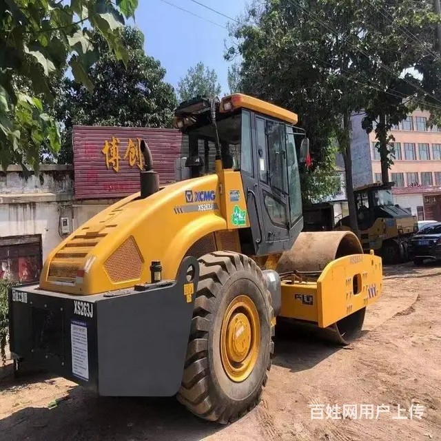 现货出售二手压路机 装载机 叉车 推土机 平地机 - 图片 3