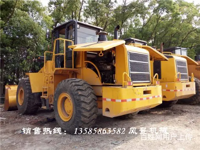 临工二手LG953侧翻系列装载机 - 图片 12