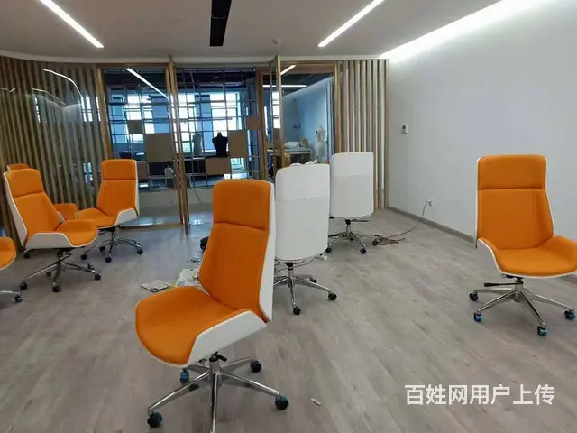 全新前台桌，会议桌电脑桌 保密柜 快递柜  手机柜 - 图片 12