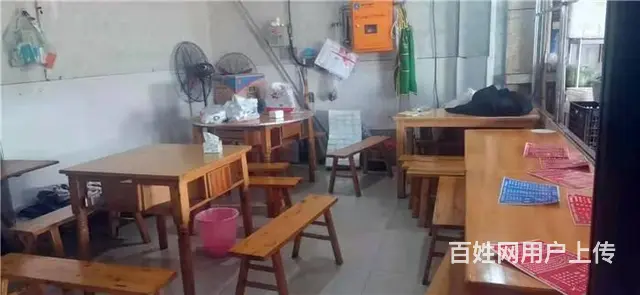 汽车学院107平餐饮店转让《同城搜铺网》 - 图片 2
