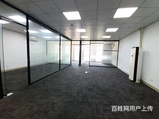 湖里高新技术园区168平三个隔间格局方正地铁口公交站旁 - 图片 7