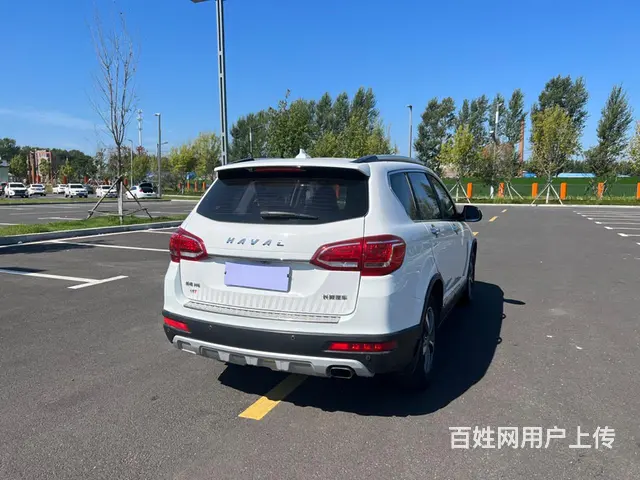 哈弗H6 2016款 1.5T 手自一体 升级版两驱尊贵型 - 图片 6
