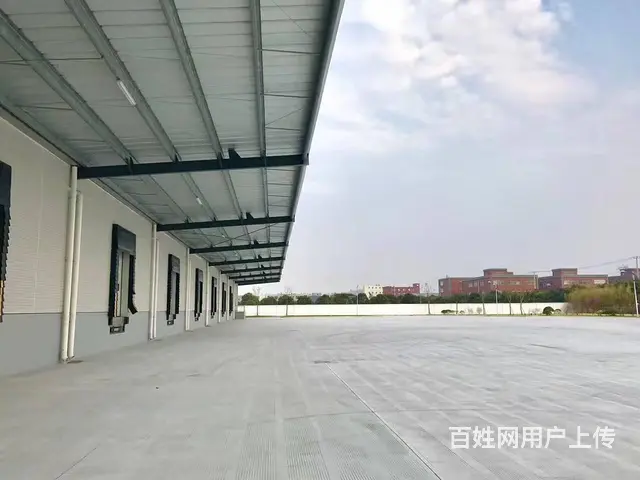 南湖风景区双边平台业主直租场地大15000平方 - 图片 5