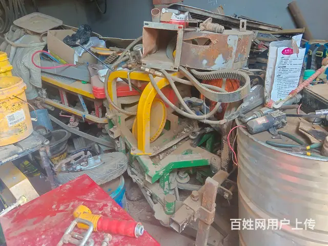 便宜处理花生收割机，504拖拉机，四不像，农机具 - 图片 2