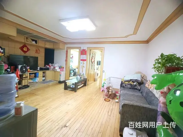 急：万达旁 民怡园 二楼 两室朝阳 送地下室  看房随时 - 图片 10