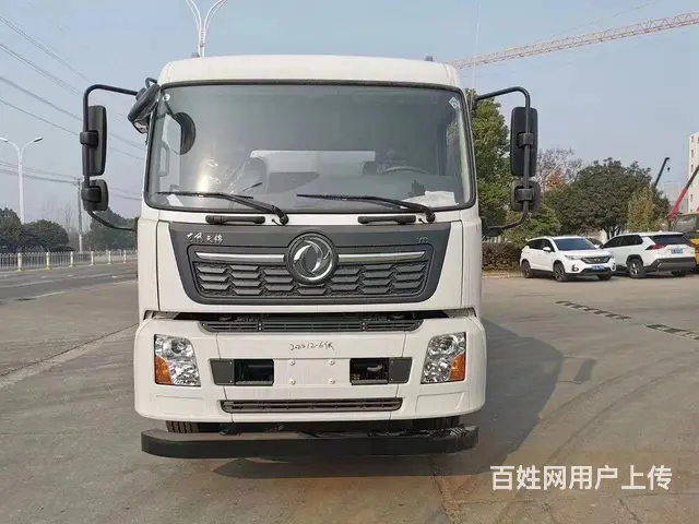 厂家直销东风天锦小三轴普通液体运输车 现车低价处理 - 图片 1
