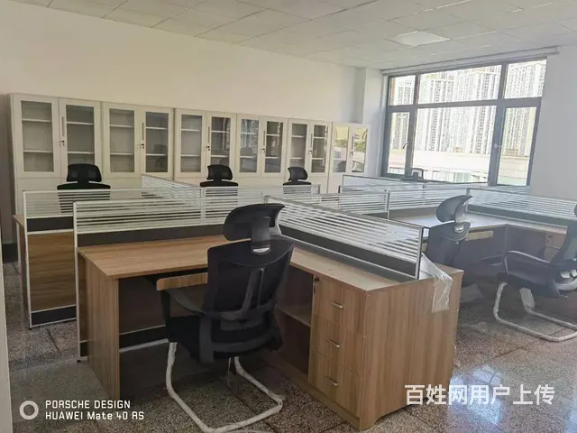 全新办公屏风，办公台，办公椅，会议椅,大班台文件柜 - 图片 9