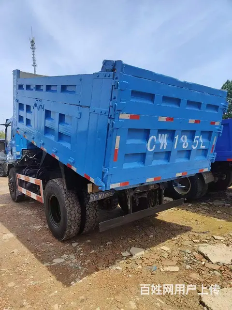 大运轻卡 自卸车 国5 - 图片 5