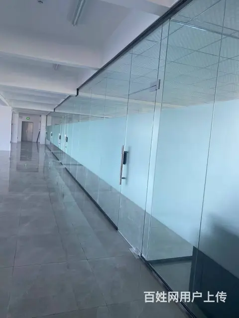 房东租 高新区金鼎工业园  办公场地出租 小面积分租 - 图片 4