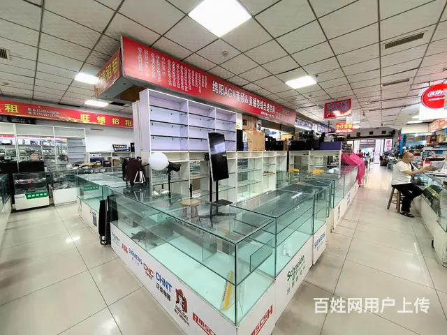 旺铺居）房东直租七星楼电子商城档口起租面积10平方 - 图片 6