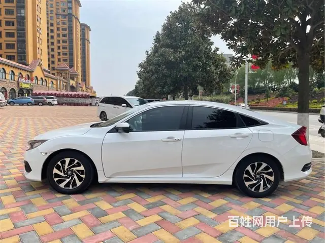 本田 思域 2017款 1.0T 无级 180TURBO 舒 - 图片 9
