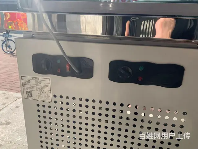 双温冷鲜展示柜一个出售 - 图片 6