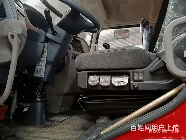 咸阳国六东风D3挖机平板车12吨挖机拖车多少钱 - 图片 6