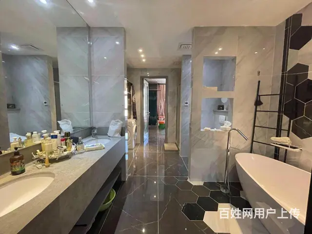 玫瑰湾别墅 400w意式轻奢  挑空7米 带车库 上下共五层 - 图片 8