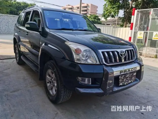 【搞定了！】普拉多4000 - 图片 9