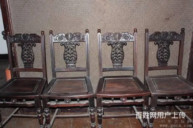 专业二手红木家具回收大红酸枝沙发大床老红木求购 - 图片 3
