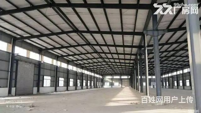 郫县工业园400平500平600平700平厂房出租部分有航车 - 图片 1