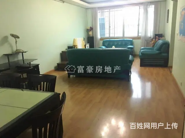 桂花路精装2房2厅1卫楼下就是菜市场证齐4小，1忠，随时看房 - 图片 3