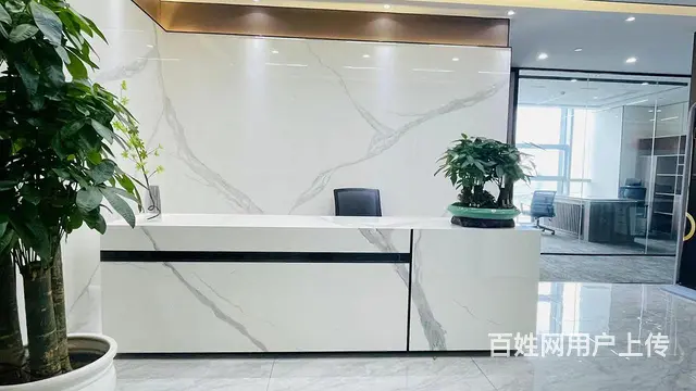 机器人中心 全新装修 家具齐全 跟无忧传媒做邻居 地铁口 - 图片 3