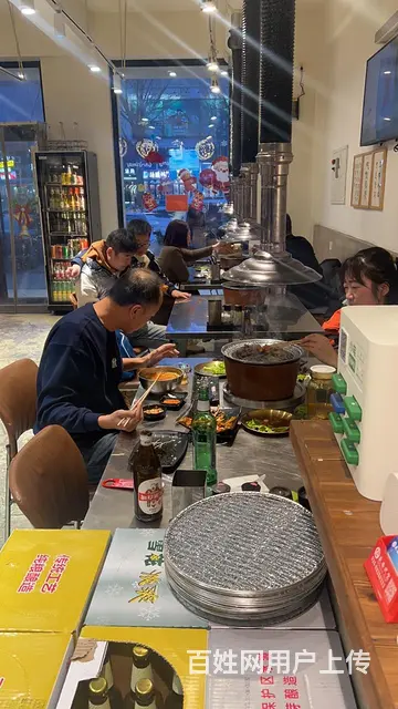 犊几小泥炉烤肉店整体出兑 - 图片 5
