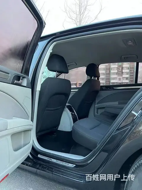 斯柯达 速派 2013款 1.4TSI 双离合 绿动版 - 图片 7