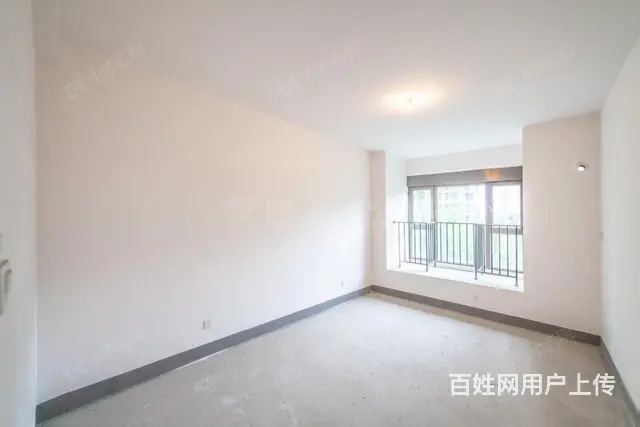 恐龙园旁143平湖景房户型采光好随时看世茂香槟湖三 - 图片 11