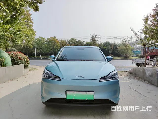 哪吒V21款长续航娱乐升级版 - 图片 2