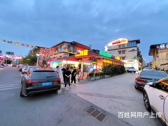 旺铺居）望蜀苑餐饮一条街餐饮店整体转让 - 图片 5
