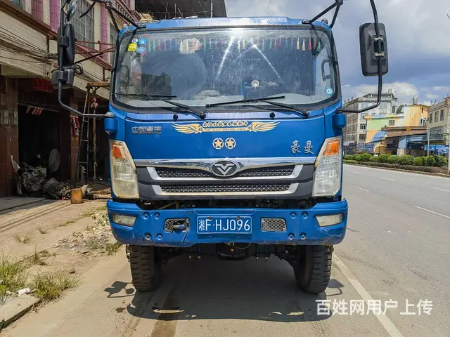 重汽豪曼福达钦机 - 图片 4
